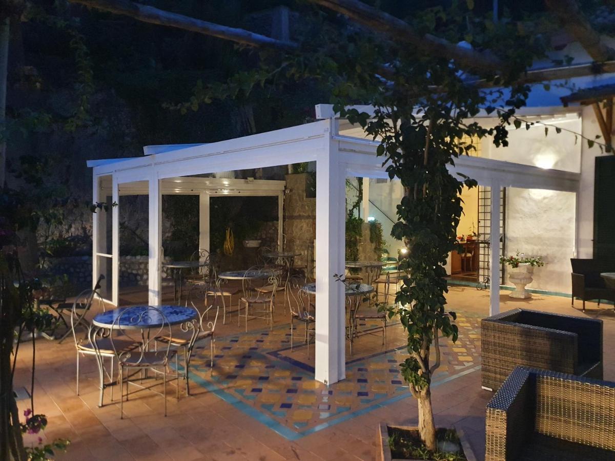 Hotel Villa Annalara Charme And Relax Amalfi Exterior photo