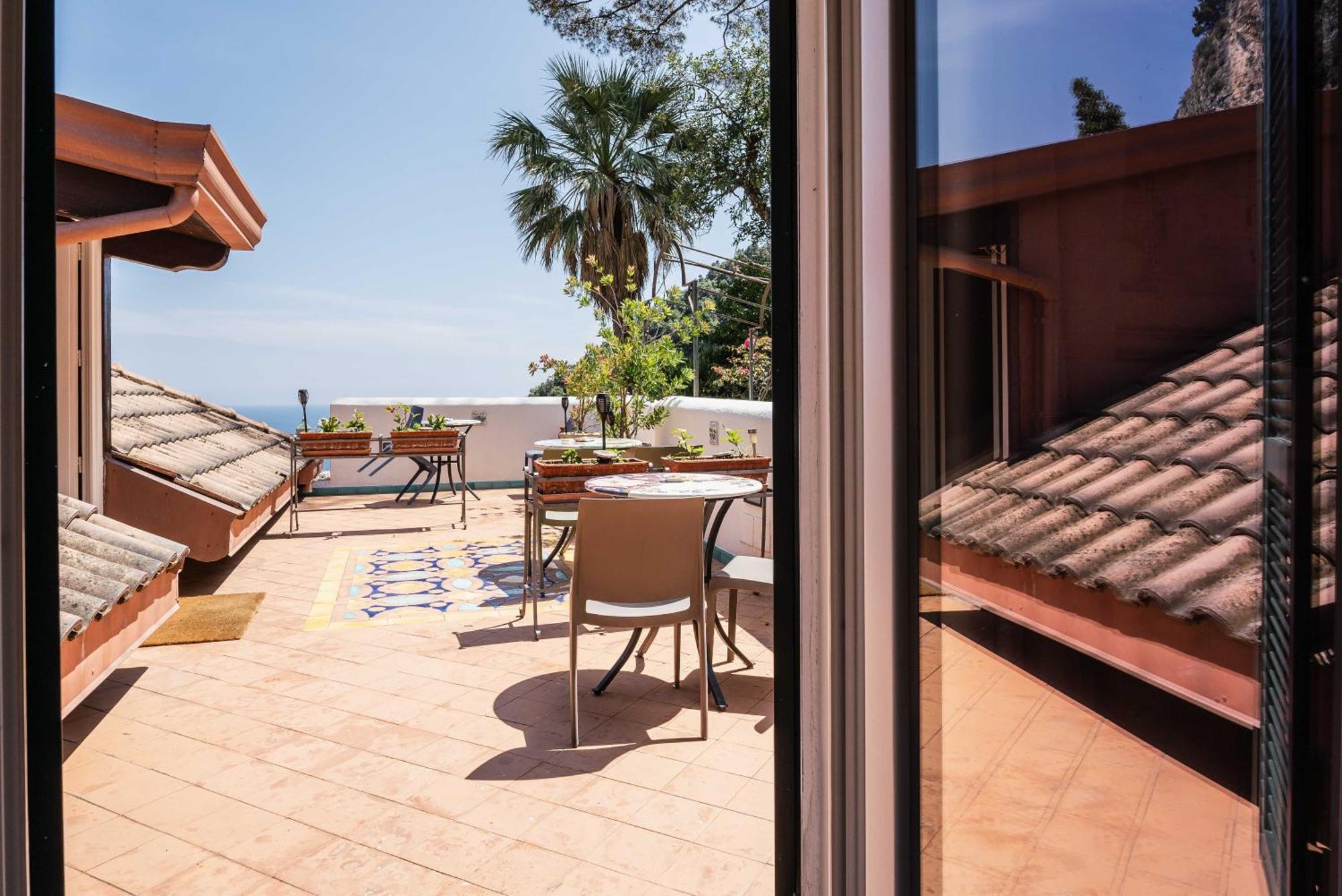 Hotel Villa Annalara Charme And Relax Amalfi Exterior photo